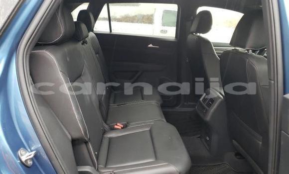 Buy New Volkswagen Amarok Blue Car in Badagry in Lagos State Buy New Volkswagen Amarok Blue Car in Badagry in Lagos State