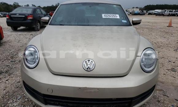 Buy New Volkswagen Beetle Beige Car in Badagry in Lagos State