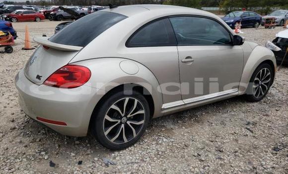 Acheter Neuf Voiture Volkswagen Beetle Beige à Badagry, État de Lagos Acheter Neuf Voiture Volkswagen Beetle Beige à Badagry, État de Lagos