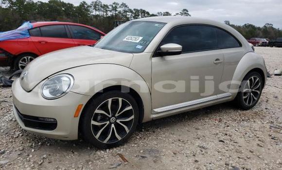 Acheter Neuf Voiture Volkswagen Beetle Beige à Badagry, État de Lagos Acheter Neuf Voiture Volkswagen Beetle Beige à Badagry, État de Lagos