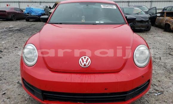 Buy New Volkswagen Beetle Red Car in Badagry in Lagos State