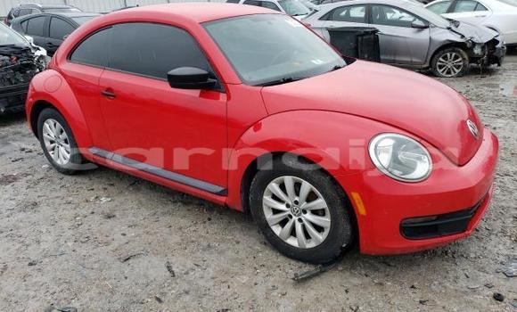 Acheter Neuf Voiture Volkswagen Beetle Rouge à Badagry, État de Lagos Acheter Neuf Voiture Volkswagen Beetle Rouge à Badagry, État de Lagos