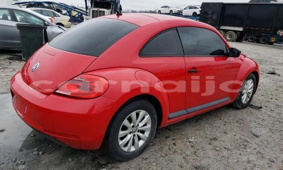 Acheter Neuf Voiture Volkswagen Beetle Rouge à Badagry, État de Lagos Acheter Neuf Voiture Volkswagen Beetle Rouge à Badagry, État de Lagos