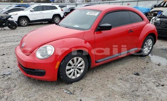 Acheter Neuf Voiture Volkswagen Beetle Rouge à Badagry, État de Lagos Acheter Neuf Voiture Volkswagen Beetle Rouge à Badagry, État de Lagos
