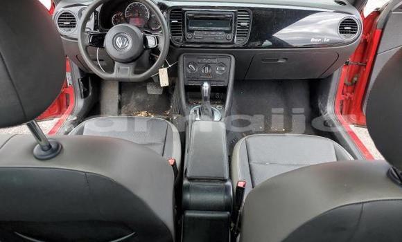 Acheter Neuf Voiture Volkswagen Beetle Rouge à Badagry, État de Lagos Acheter Neuf Voiture Volkswagen Beetle Rouge à Badagry, État de Lagos