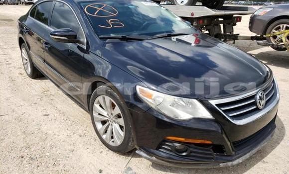 Acheter Neuf Voiture Volkswagen Passat CC Noir à Badagry, État de Lagos