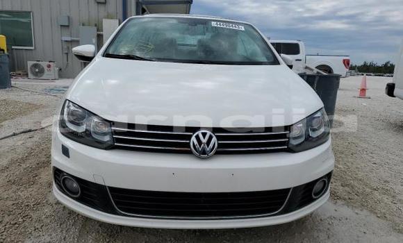 Buy New Volkswagen Eos White Car in Badagry in Lagos State