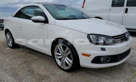 Buy New Volkswagen Eos White Car in Badagry in Lagos State Buy New Volkswagen Eos White Car in Badagry in Lagos State