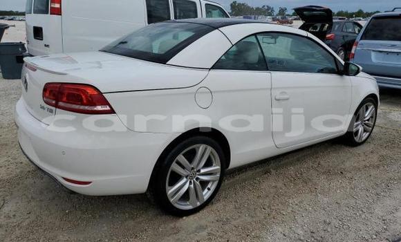 Buy New Volkswagen Eos White Car in Badagry in Lagos State Buy New Volkswagen Eos White Car in Badagry in Lagos State