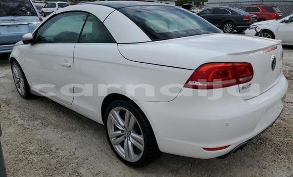 Buy New Volkswagen Eos White Car in Badagry in Lagos State Buy New Volkswagen Eos White Car in Badagry in Lagos State