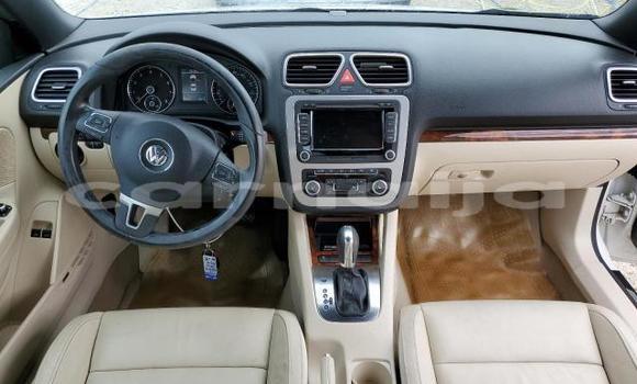 Buy New Volkswagen Eos White Car in Badagry in Lagos State Buy New Volkswagen Eos White Car in Badagry in Lagos State