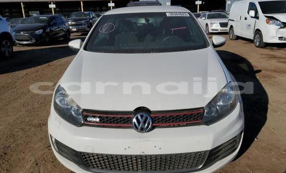 Buy New Volkswagen Golf GTI White Car in Badagry in Lagos State