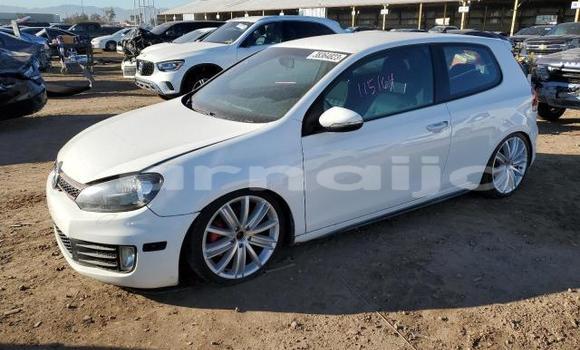 Buy New Volkswagen Golf GTI White Car in Badagry in Lagos State Buy New Volkswagen Golf GTI White Car in Badagry in Lagos State