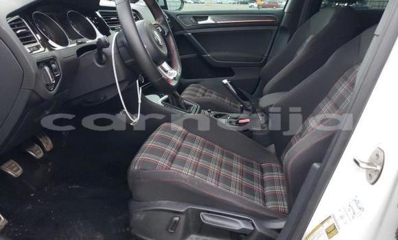 Buy New Volkswagen Golf GTI White Car in Badagry in Lagos State Buy New Volkswagen Golf GTI White Car in Badagry in Lagos State