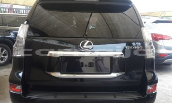 Acheter Import Voiture Lexus GX Noir à Enugu, État d'Enugu Acheter Import Voiture Lexus GX Noir à Enugu, État d'Enugu