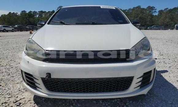 Buy New Volkswagen Golf GTI White Car in Badagry in Lagos State