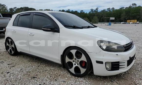 Acheter Neuf Voiture Volkswagen Golf GTI Blanc à Badagry, État de Lagos Acheter Neuf Voiture Volkswagen Golf GTI Blanc à Badagry, État de Lagos