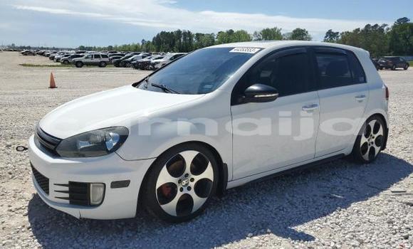 Acheter Neuf Voiture Volkswagen Golf GTI Blanc à Badagry, État de Lagos Acheter Neuf Voiture Volkswagen Golf GTI Blanc à Badagry, État de Lagos
