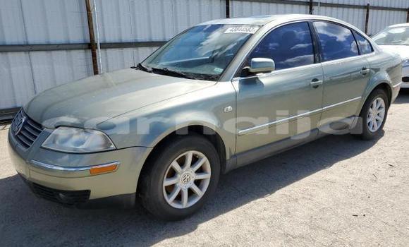 Buy New Volkswagen Passat Silver Car in Badagry in Lagos State Buy New Volkswagen Passat Silver Car in Badagry in Lagos State