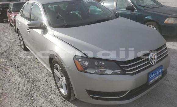 Buy New Volkswagen Passat Silver Car in Badagry in Lagos State