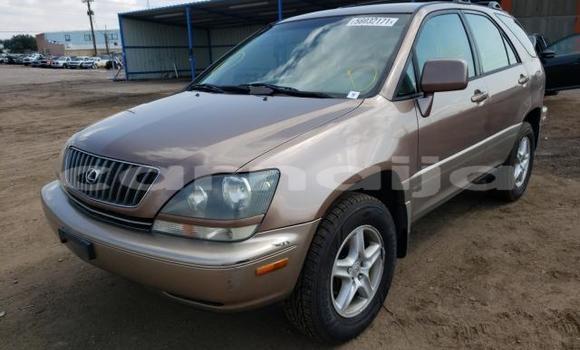 Buy Import Lexus RX 300 Other Car in Lagos in Lagos State Buy Import Lexus RX 300 Other Car in Lagos in Lagos State