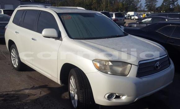 Acheter Import Voiture Toyota Highlander Autre à Lagos, État de Lagos