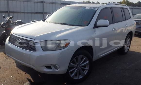 Acheter Import Voiture Toyota Highlander Autre à Lagos, État de Lagos Acheter Import Voiture Toyota Highlander Autre à Lagos, État de Lagos