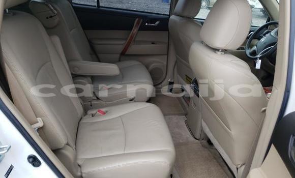 Acheter Import Voiture Toyota Highlander Autre à Lagos, État de Lagos Acheter Import Voiture Toyota Highlander Autre à Lagos, État de Lagos
