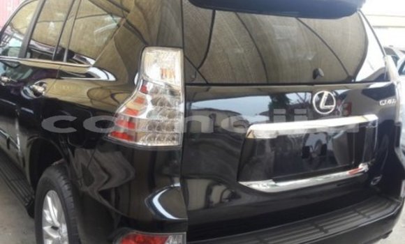 Acheter Import Voiture Lexus GX Noir à Enugu, État d'Enugu Acheter Import Voiture Lexus GX Noir à Enugu, État d'Enugu