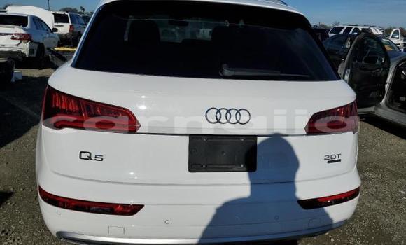 Acheter Neuf Voiture Audi Q5 Blanc à Abeokuta, État d'Ogun Acheter Neuf Voiture Audi Q5 Blanc à Abeokuta, État d'Ogun