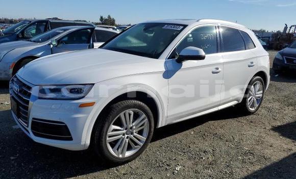 Acheter Neuf Voiture Audi Q5 Blanc à Abeokuta, État d'Ogun Acheter Neuf Voiture Audi Q5 Blanc à Abeokuta, État d'Ogun