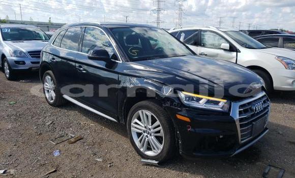 Acheter Occasion Voiture Audi A3 Noir à Abeokuta, État d'Ogun Acheter Occasion Voiture Audi A3 Noir à Abeokuta, État d'Ogun