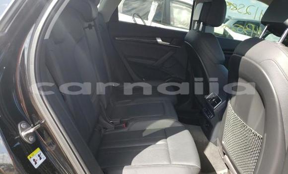 Acheter Occasion Voiture Audi A3 Noir à Abeokuta, État d'Ogun Acheter Occasion Voiture Audi A3 Noir à Abeokuta, État d'Ogun