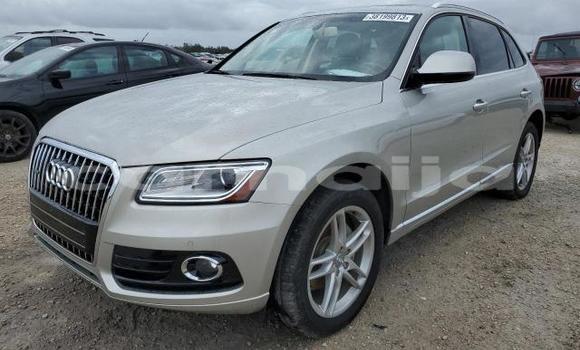 Buy New Audi Q5 Silver Car in Abeokuta in Ogun State Buy New Audi Q5 Silver Car in Abeokuta in Ogun State