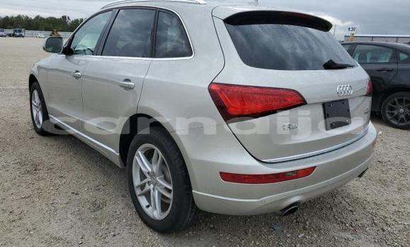 Acheter Neuf Voiture Audi Q5 Gris à Abeokuta, État d'Ogun Acheter Neuf Voiture Audi Q5 Gris à Abeokuta, État d'Ogun