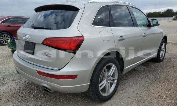 Acheter Neuf Voiture Audi Q5 Gris à Abeokuta, État d'Ogun Acheter Neuf Voiture Audi Q5 Gris à Abeokuta, État d'Ogun