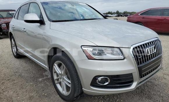 Acheter Neuf Voiture Audi Q5 Gris à Abeokuta, État d'Ogun Acheter Neuf Voiture Audi Q5 Gris à Abeokuta, État d'Ogun