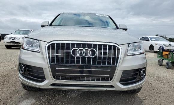 Acheter Neuf Voiture Audi Q5 Gris à Abeokuta, État d'Ogun Acheter Neuf Voiture Audi Q5 Gris à Abeokuta, État d'Ogun