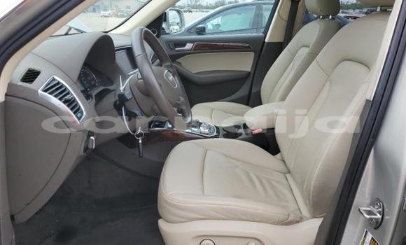 Acheter Neuf Voiture Audi Q5 Gris à Abeokuta, État d'Ogun Acheter Neuf Voiture Audi Q5 Gris à Abeokuta, État d'Ogun