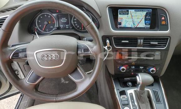 Acheter Neuf Voiture Audi Q5 Gris à Abeokuta, État d'Ogun Acheter Neuf Voiture Audi Q5 Gris à Abeokuta, État d'Ogun