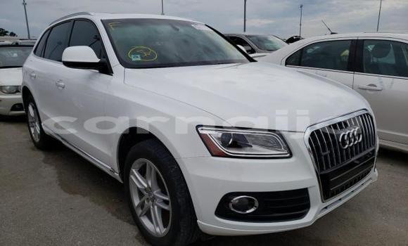Acheter Neuf Voiture Audi Q5 Blanc à Abeokuta, État d'Ogun