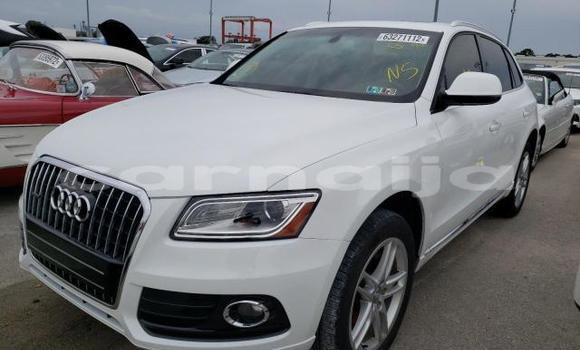 Acheter Neuf Voiture Audi Q5 Blanc à Abeokuta, État d'Ogun Acheter Neuf Voiture Audi Q5 Blanc à Abeokuta, État d'Ogun