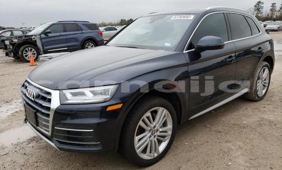 Acheter Neuf Voiture Audi Q5 Noir à Abeokuta, État d'Ogun