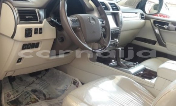 Acheter Import Voiture Lexus GX Noir à Enugu, État d'Enugu Acheter Import Voiture Lexus GX Noir à Enugu, État d'Enugu