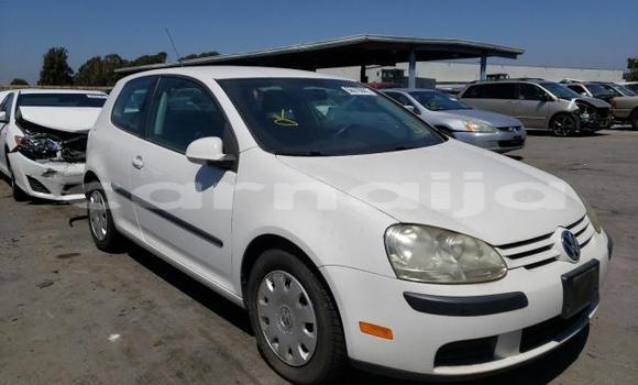 Buy New Volkswagen Routan White Car in Badagry in Lagos State
