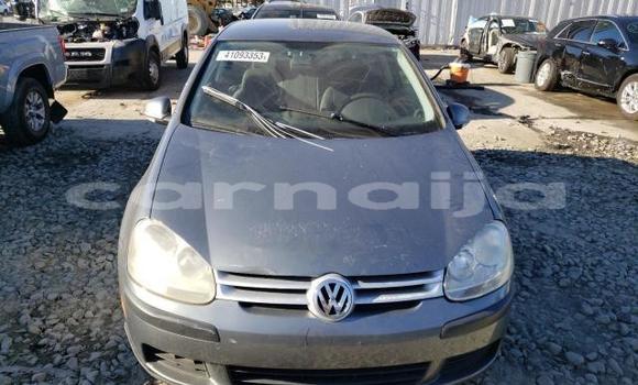 Buy New Volkswagen Golf R White Car in Badagry in Lagos State