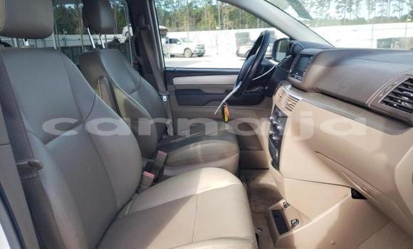 Acheter Neuf Voiture Volkswagen Routan Blanc à Badagry, État de Lagos Acheter Neuf Voiture Volkswagen Routan Blanc à Badagry, État de Lagos