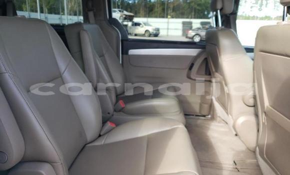 Acheter Neuf Voiture Volkswagen Routan Blanc à Badagry, État de Lagos Acheter Neuf Voiture Volkswagen Routan Blanc à Badagry, État de Lagos