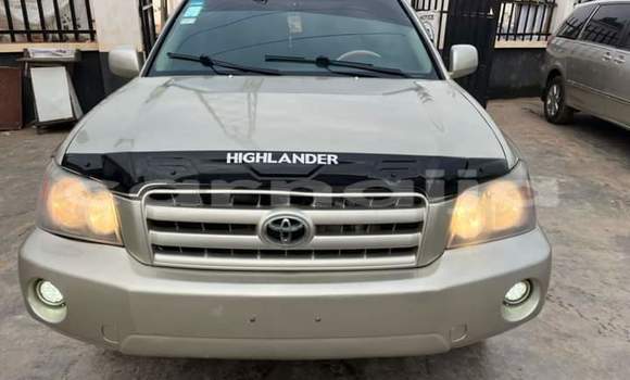 Acheter Neuf Voiture Toyota Highlander Autre à Port Harcourt, Rivers State Acheter Neuf Voiture Toyota Highlander Autre à Port Harcourt, Rivers State