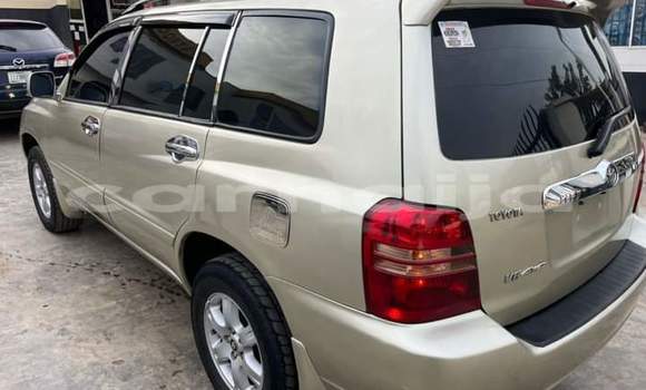 Buy New Toyota Highlander Other Car in Port Harcourt in Rivers State Buy New Toyota Highlander Other Car in Port Harcourt in Rivers State